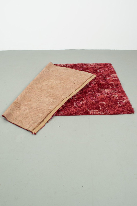 Image 1 of Hoogpolig vloerkleed