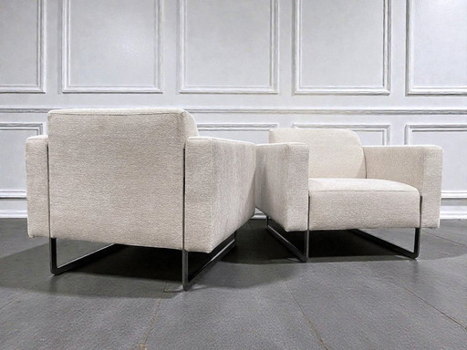 (2) Poltrona Artifort Mare – Nuovo rivestimento! - René Holten