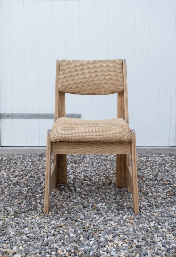 4 Sillas de madera – Sillas de comedor (photo 4 of 7)