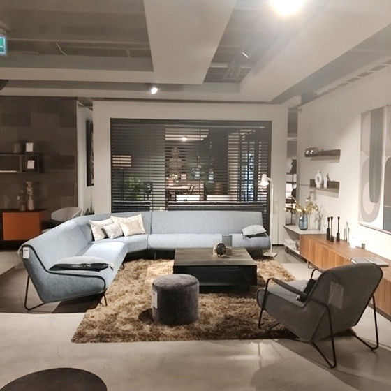 Image 1 of Novastyl Belle Corner sofa + armchair