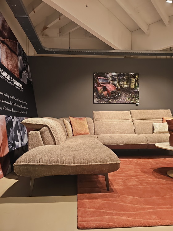 House of Dutchz - DUTCHZ 5002 – Corner sofas, Textile (photo 5 of 5)