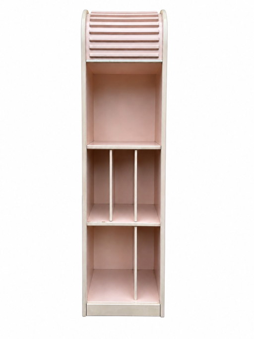 Pastoe Amsterdammer - Vintage Cabinet - Soft Pink – wandkast, Wood (photo 2 of 8)