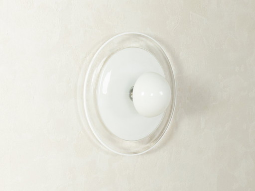 Wall and Ceiling Lamp, Carlo Nason, AV Mazzega, 1980s, Vintage