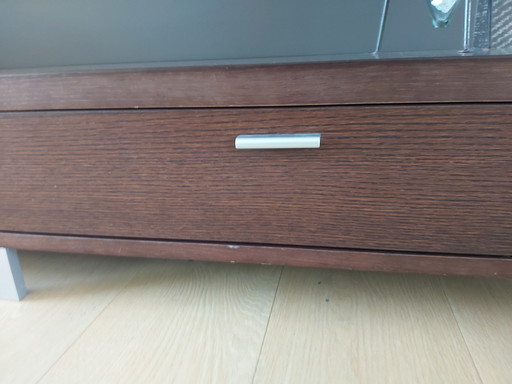 Beau meuble TV Topform / Carré