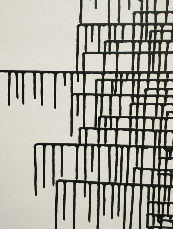 Minimalist Composition XXL – Paintings & Drawings, Canvas (photo 11 of 14)