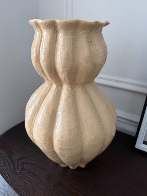 Earthenware Vase – Ceramic (photo 4 of 6)