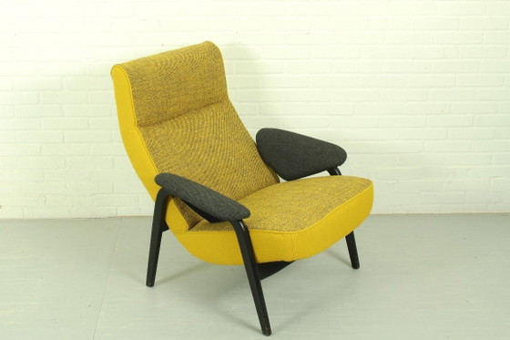 Image 1 of Theo Ruth para las sillas Artifort modelos 107 y 137 en Kvadrat Hallingdal