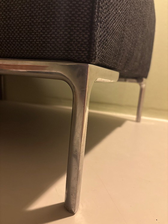 Design on Stock Bloq Hocker – Hocker & Poufs, Stoff, Aluminium (photo 5 of 5)