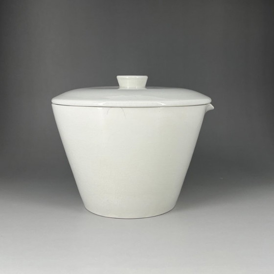 Image 1 of Arabia Kilta Bowl with Lid – Kaj Franck – Scandinavian Modern