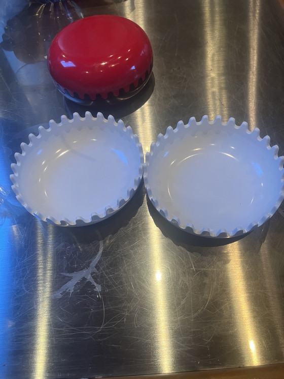 Image 1 of Alan Fletcher CLAM Aschenbecher Mebel Italy