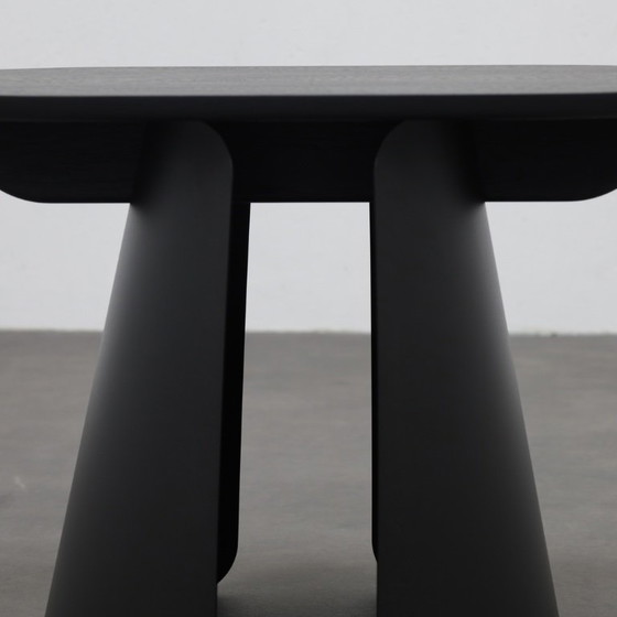 Image 1 of Side Table Totem Pill by Puik Design black