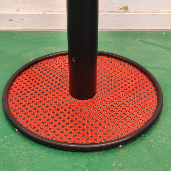 Image 1 of Appendiabiti vintage in stile Memphis Milano