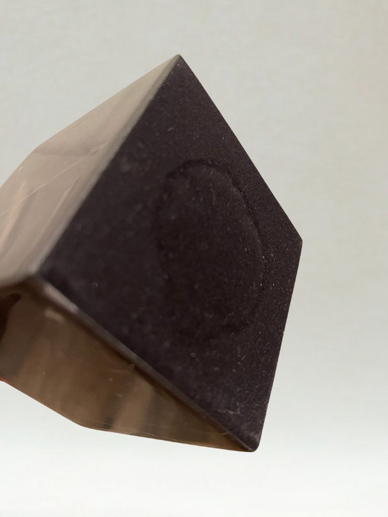 Image 1 of Modernist bronze sculpture – Stylized female figure in balance – Signed Milo