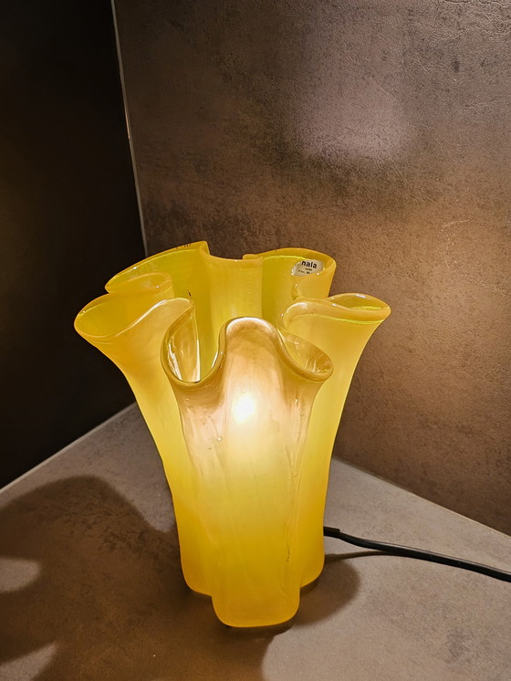 Image 1 of Lampada a fazzoletto vintage Hala