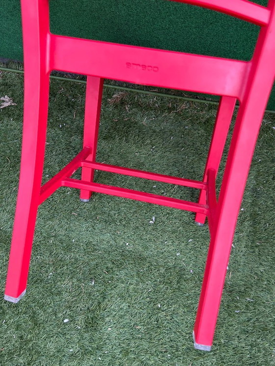 Image 1 of Coca Cola Die Marine 111 Stuhl 16x