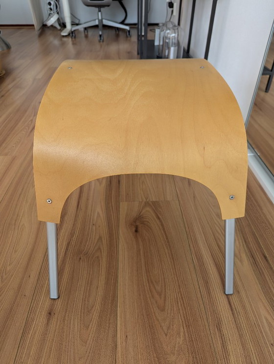 Image 1 of 🏷️ OFERTA - Reposapiés Artek “Pochino” – Hanspeter Weidmann (2000)