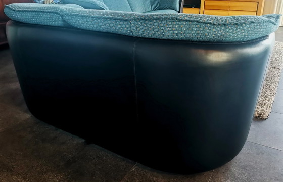 Image 1 of Leolux Scarabee 2-Sitzer-Sofa & 3-Sitzer-Sofa