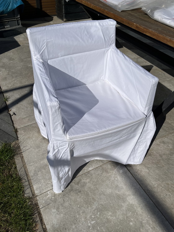 Image 1 of 8 Philippe Starck Driade Spielzeugstühle mit 8 Bezügen