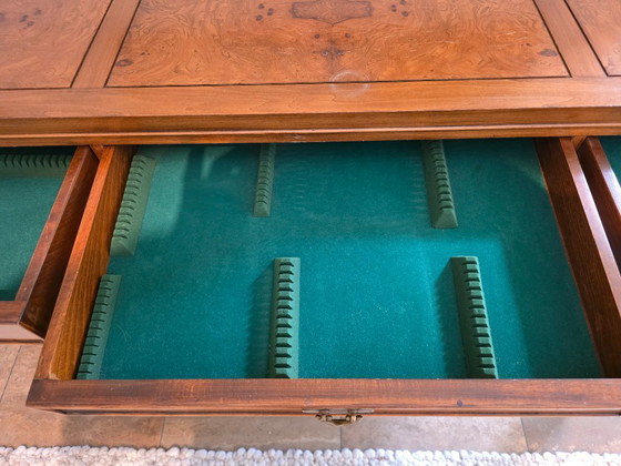 Console in Art Deco – Brass (photo 8 of 9)