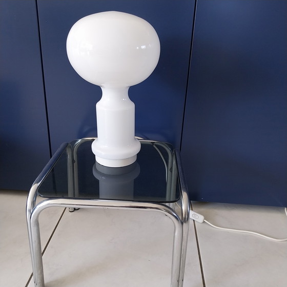 Image 1 of Murano lamp van Vistosi designed by Carlo Nason