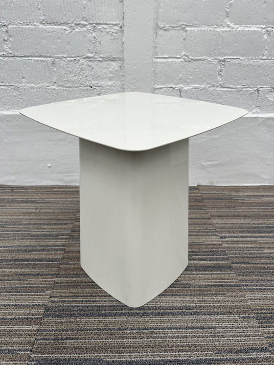 Image 1 of 1X Metal Side Table Vitra S