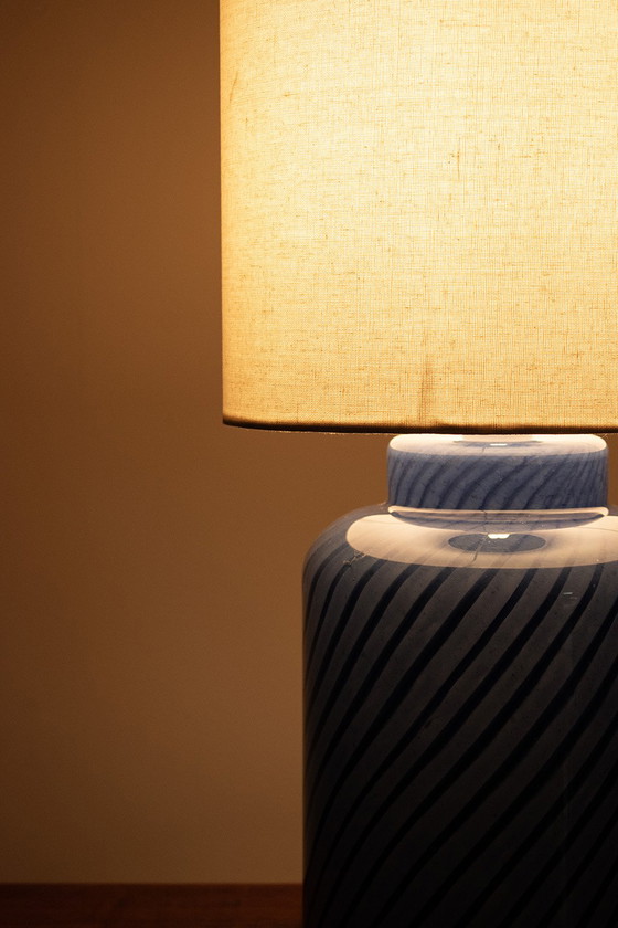 Image 1 of Murano-Tischlampe