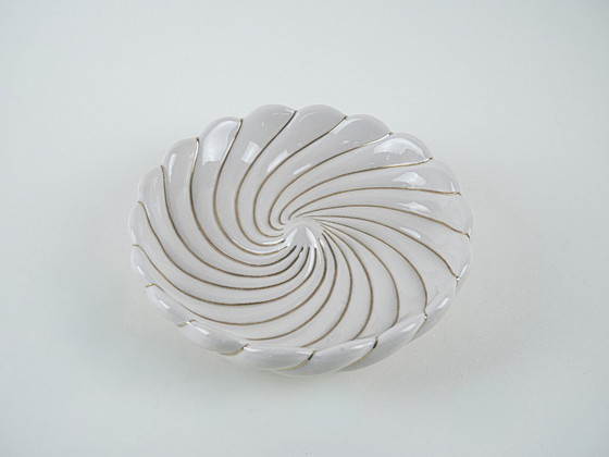 Image 1 of Ciotola decorativa in ceramica, design italiano, anni '80, produzione: Italia