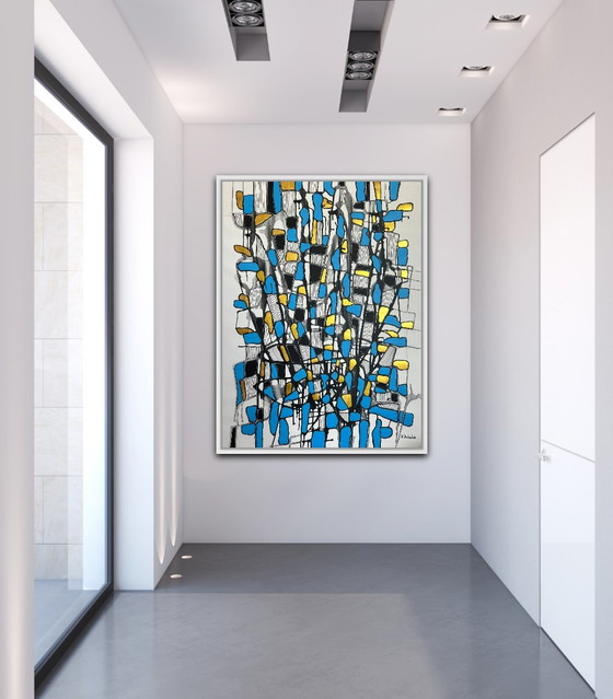 Image 1 of Natia Antadze "Wishing Tree"