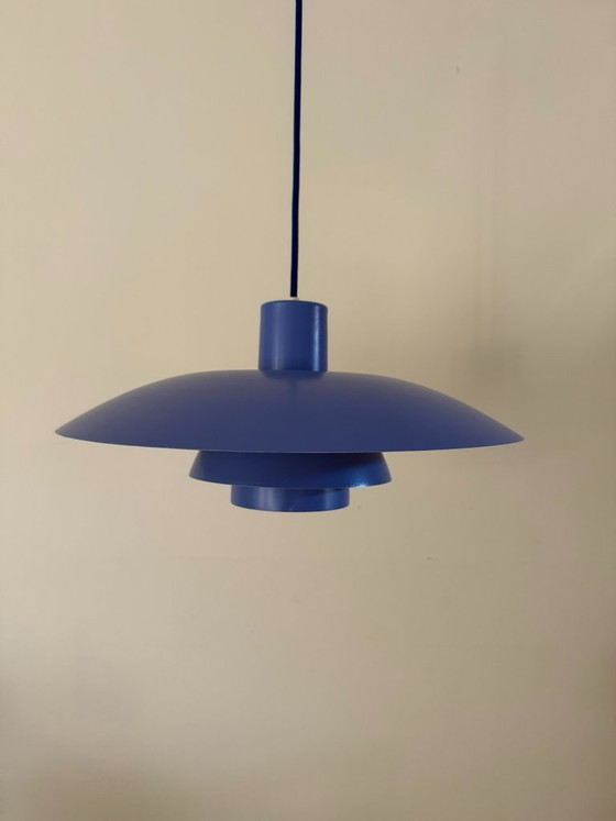 Image 1 of Vintage Louis Poulsen PH4/3 - Poul Henningsen - Lampe danoise