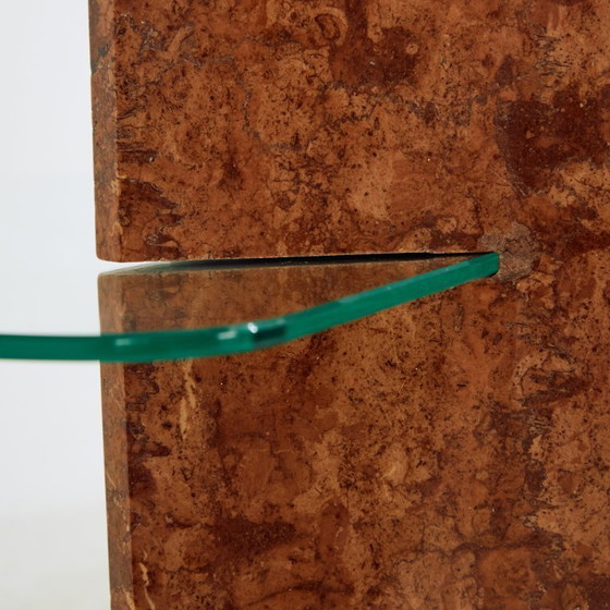 Image 1 of MK9784 Tavolino in marmo