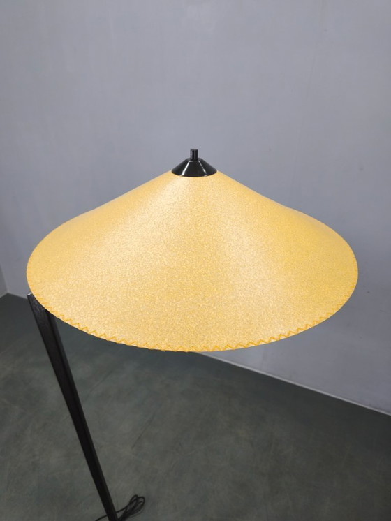 Image 1 of Lampadaire de style japonais par Zukov, années 1970