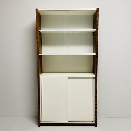 Image 1 of Mid - Century Martin Visser "Borculo" Wenge Cabinet 't Spectrum 1960