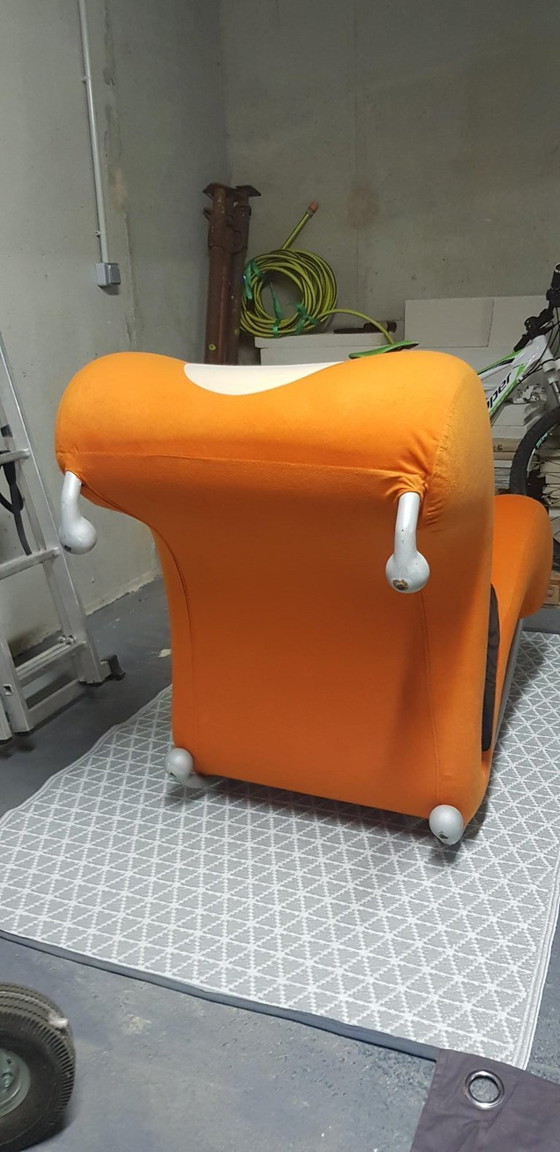 Image 1 of POLTRONA BALERI FISSA O ROTANTE