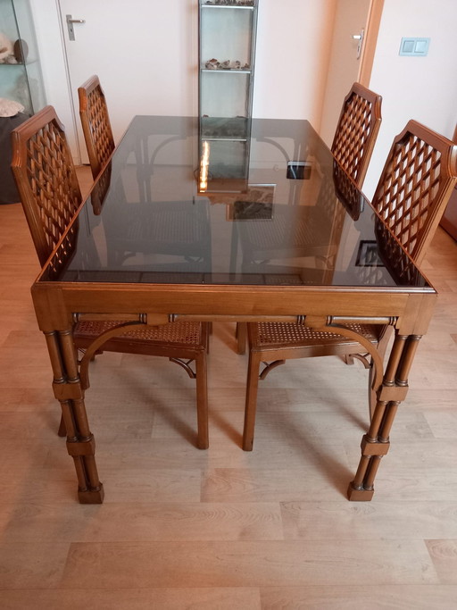 REGENCY EETHOEK EMPEL COLLECTIONS