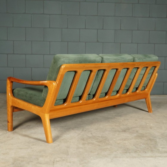 Image 1 of Divano letto vintage danese – Juul Kristensen – anni '60