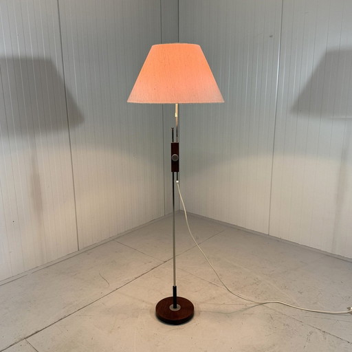 Verstellbare Vintage Stehlampe 1960er Jahre