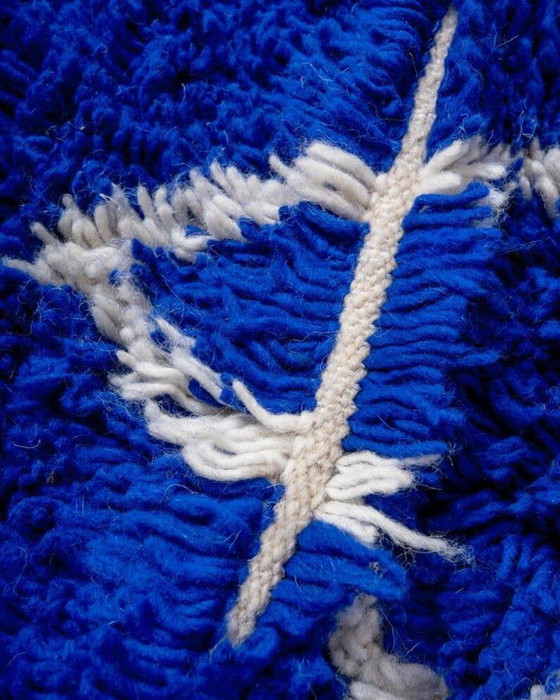Azilal tapijt, handgeweven, traditioneel vakmanschap, authentiek, 250 x 250 cm – Ahrend (photo 5 of 7)