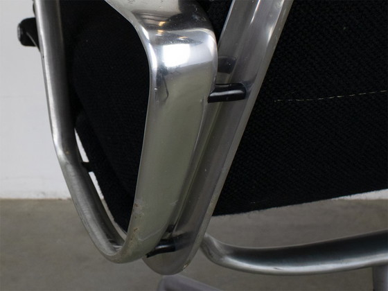 Image 1 of Herman Miller EA216 Fauteuil softpad design Charles Eames Vintage