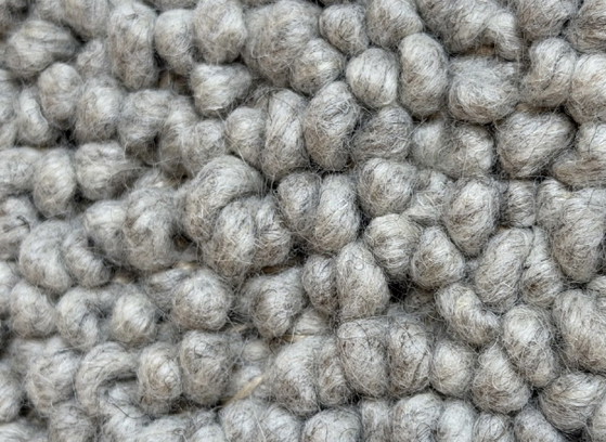 Brink en Campman rug Bond Ash 250 x 350 NEW €5119,-, Brink & Campman, Rugs & carpets, Wool, Grey (photo 5 of 12)