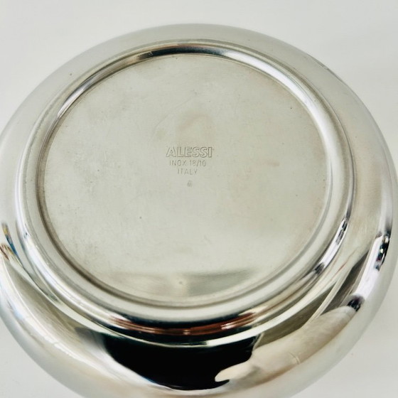 Posacenere Alessi Spirale (12 cm) Nuovo in ottime condizioni – Accessori da tavola, Metal, rvs (photo 4 of 6)