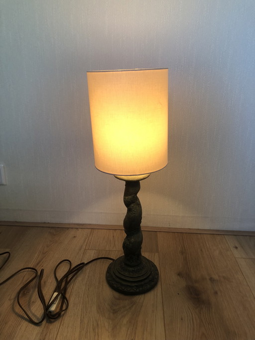 Marco Quart Gerona Lamp Spanish Art Deco