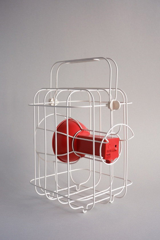 Lámpara Kooilamp Ikea Matali Crasset PS 2017 – Lámparas de mesa, Metal, Plastic (photo 8 of 9)