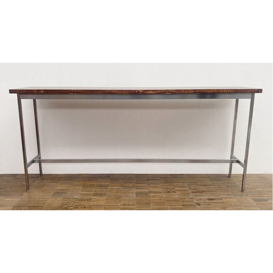 Image 1 of Vintage console by Philippe Neerman for De Coene, Belgium