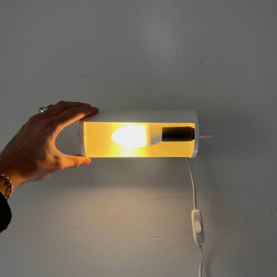 Image 1 of IKEA LOD 1990 Verstelbare Wandlamp