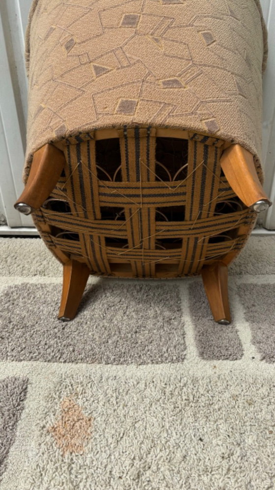 Image 1 of Mid-century cocktail stoel 