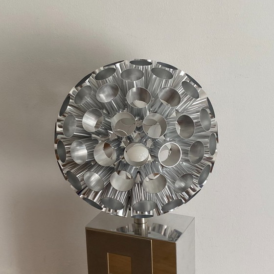 Image 1 of Kinetic lamp. 1970. Space age.