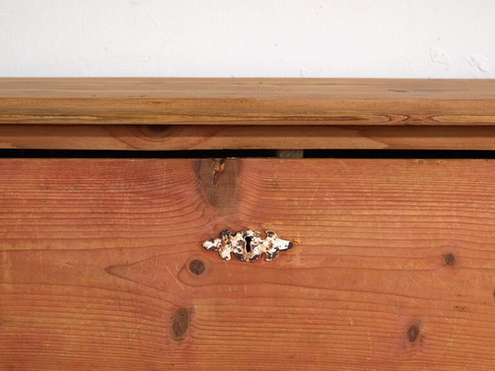 Cassettiere in legno massello antico (c.1920) #79 (photo 33 of 40)