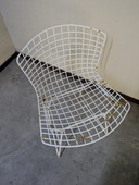 Silla de comedor de Harry Bertoia