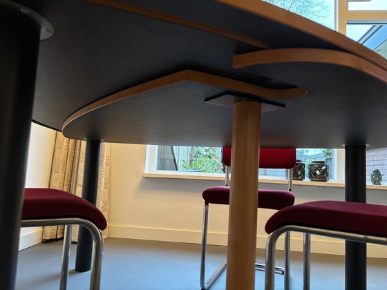 Image 1 of Van Castelijn Schmetterlingstisch