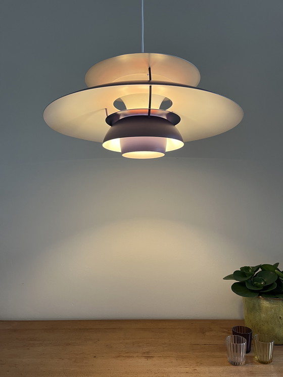 Image 1 of Vintage Louis Poulsen PH5 pendant lamp - Poul Henningsen - 1960s
